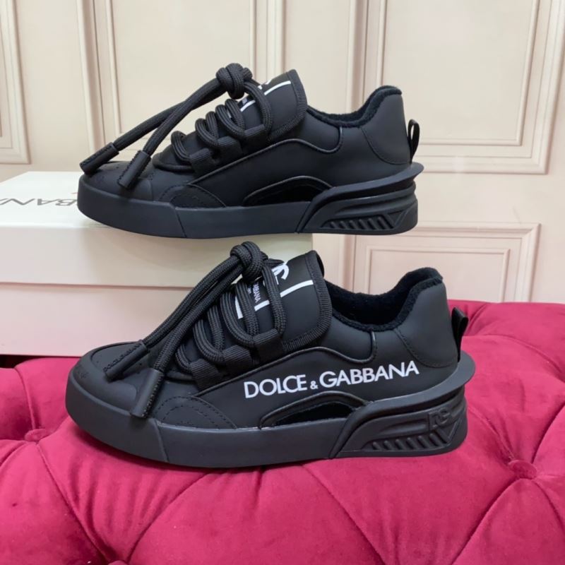 Dolce Gabbana Low Shoes